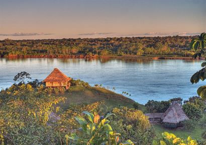 Turismo en America Latina - Pacaya Samiria